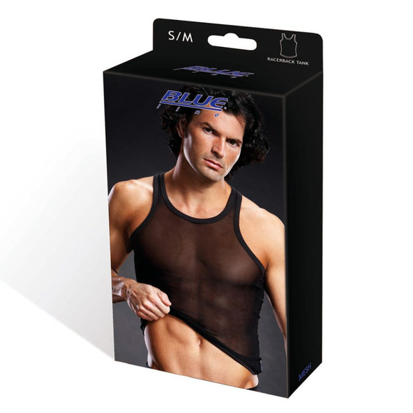 Blueline Pro-Mesh Racerback Tank - Picture 3 of 3