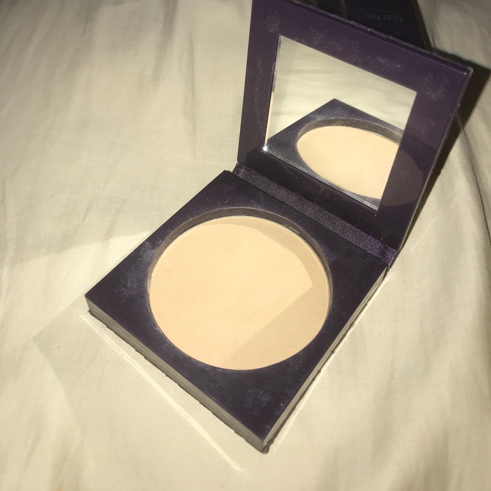 Tarte Pressed Powder