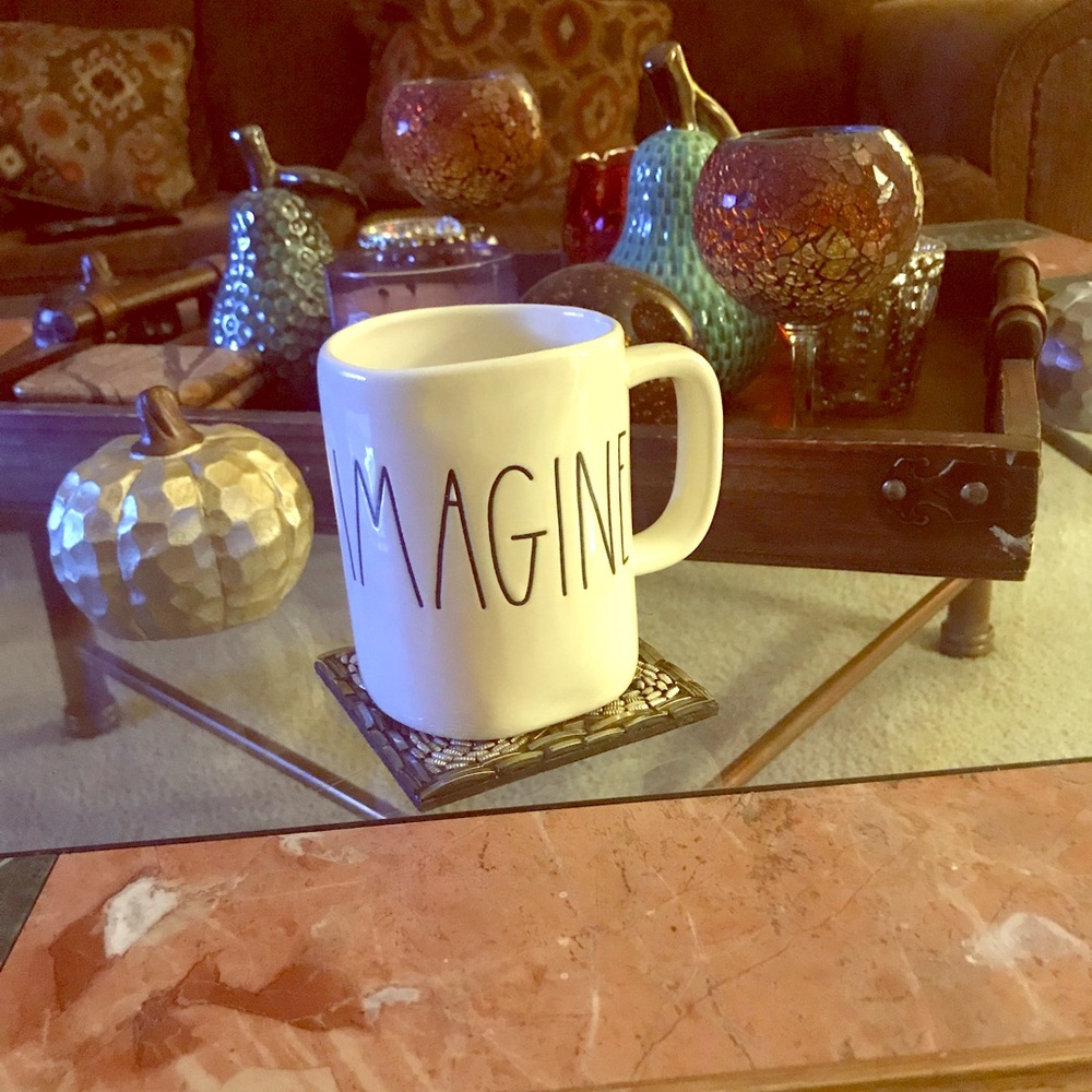 RAE DUNN mugs NWOT