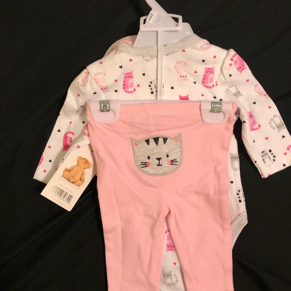 0-3 month outfit set NWT - Picture 2 of 2