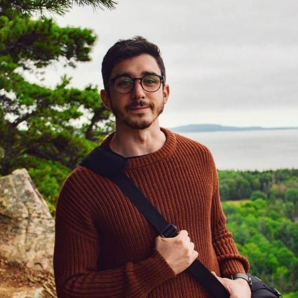 Meet your Posher, Dan