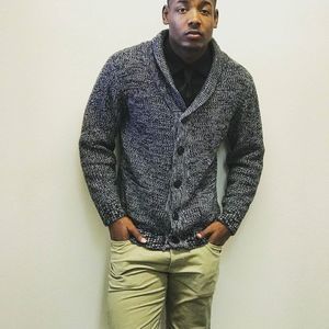 Meet your Posher, Steven