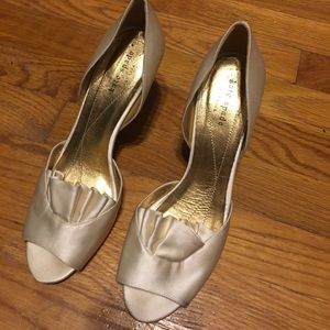 Kate spade wedding shoes