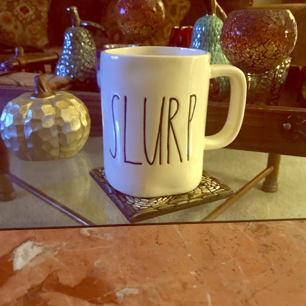 RAE DUNN mugs NWOT