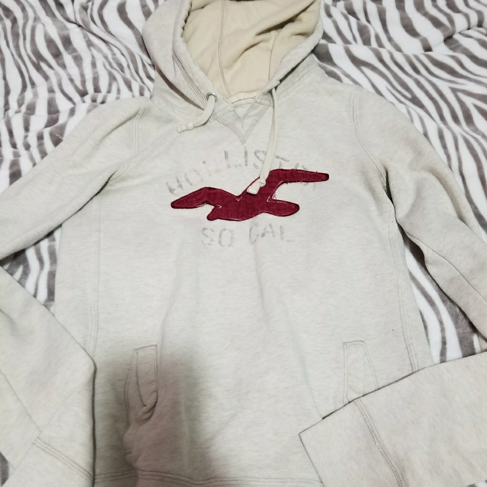 Hollister hoodie