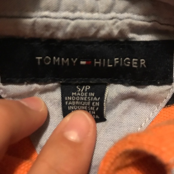 Tommy Hilfiger polo - Picture 2 of 2