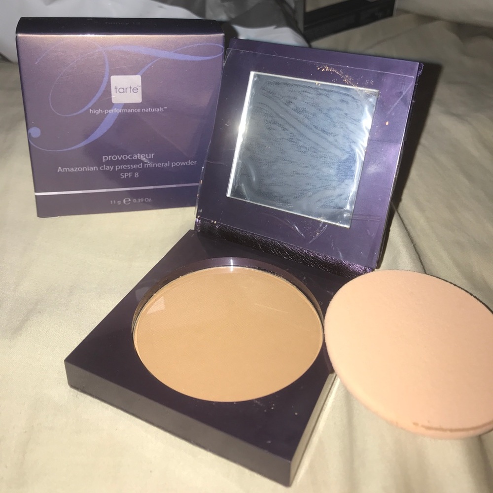 Tarte Pressed Powder