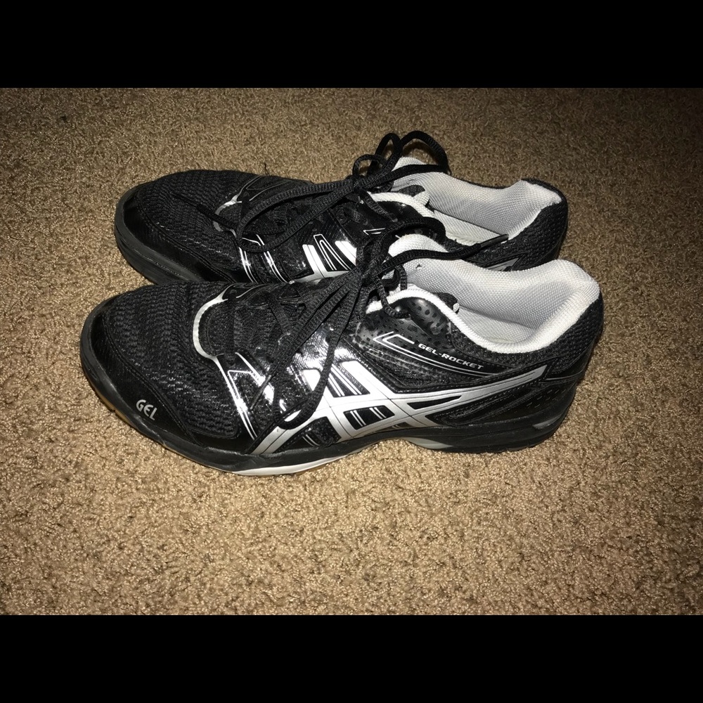 Asics gel volleyball shoes