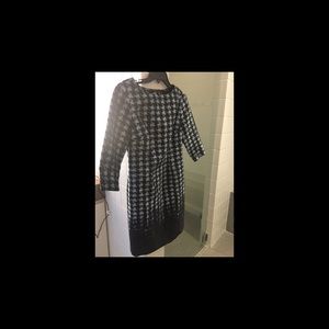 Sz 2 taffeta dress by per se