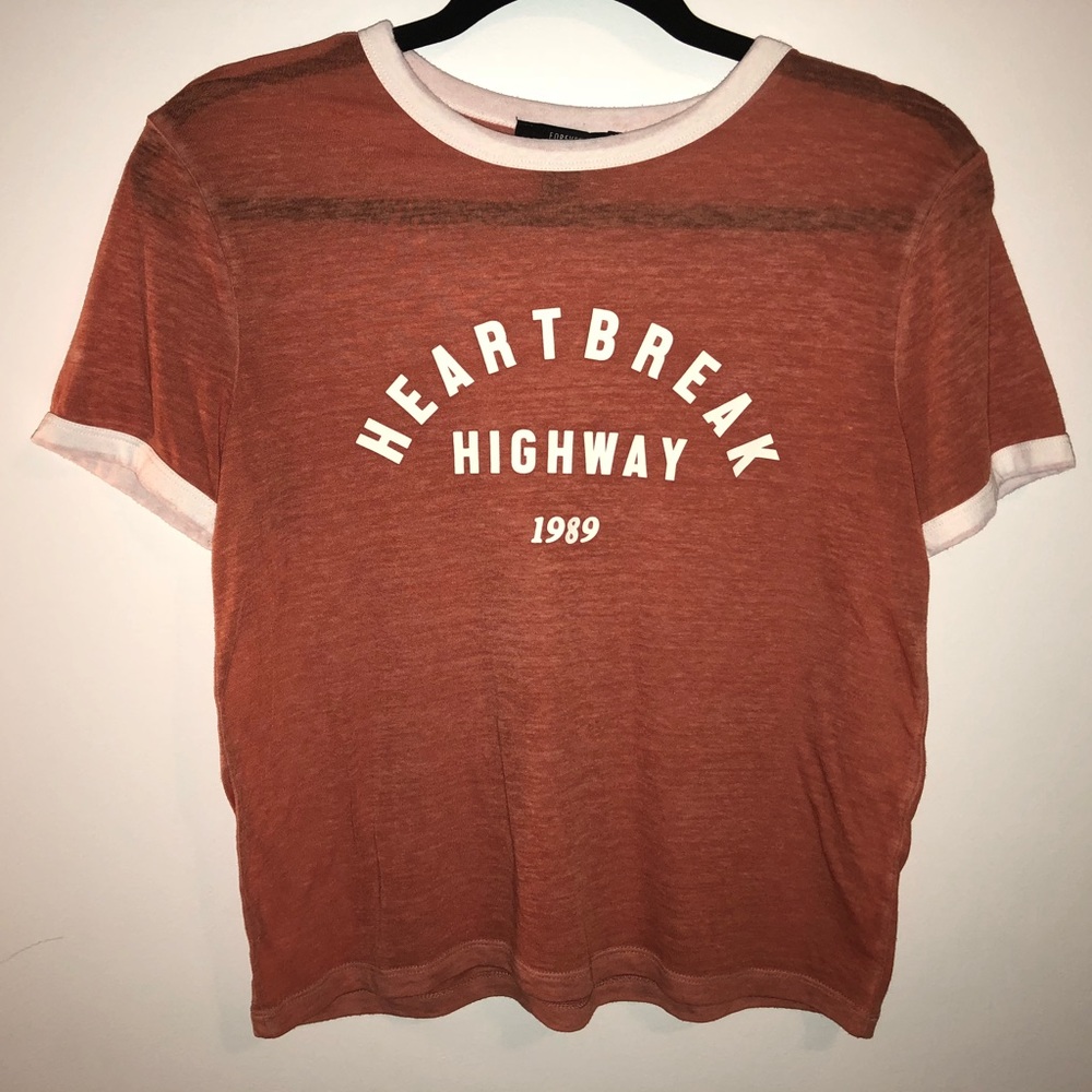 Forever 21 Graphic Tee