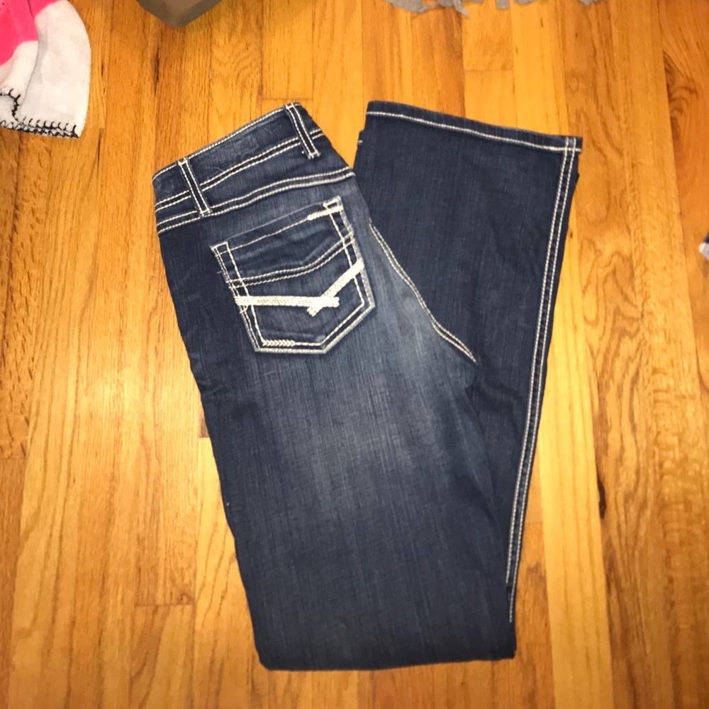 EXCELLENT CONDITION BKE BOOTCUT JEANS
