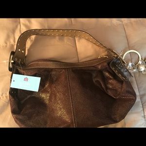 Kathy, Liz Claiborne, and new purse