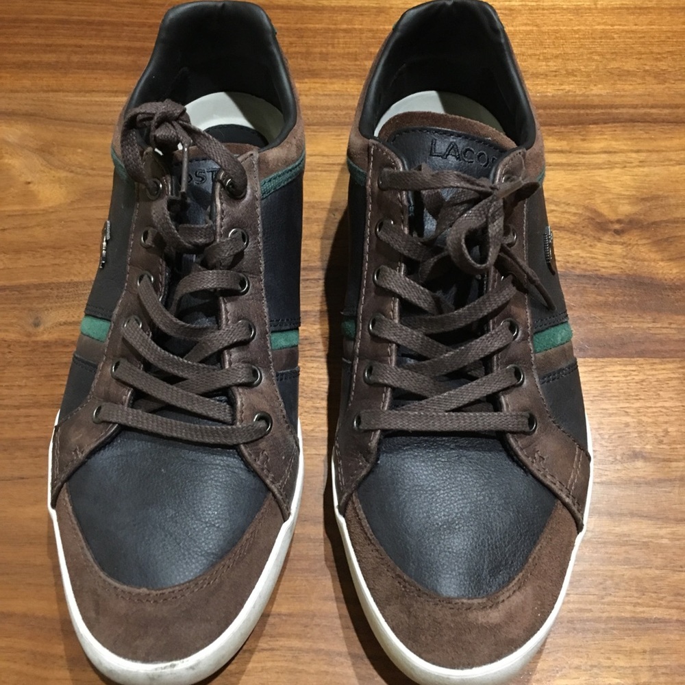 Lacoste men shoes, sneakers
