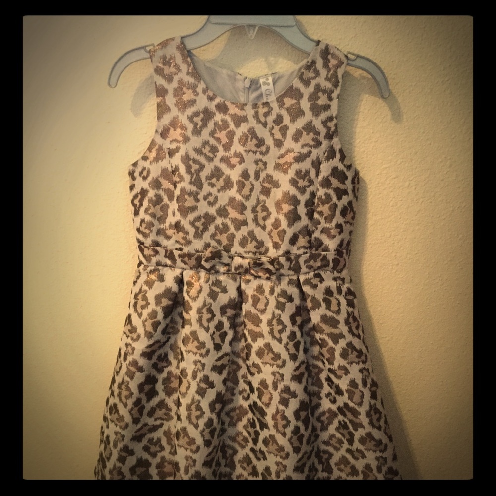 Cherokee little girls dress