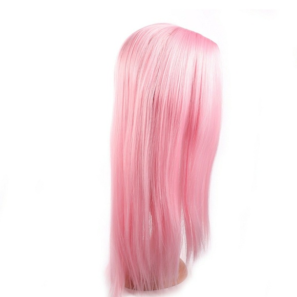 Pink Beauty Wig main image 8