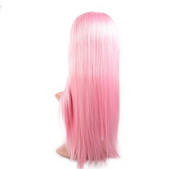 Pink Beauty Wig main image 5