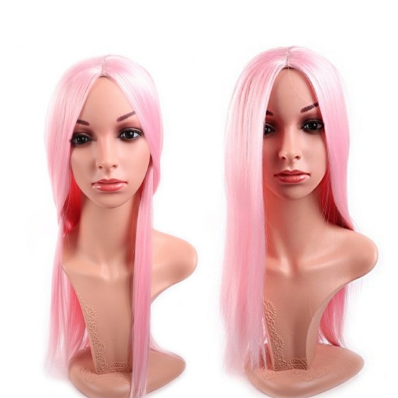 Pink Beauty Wig main image 6