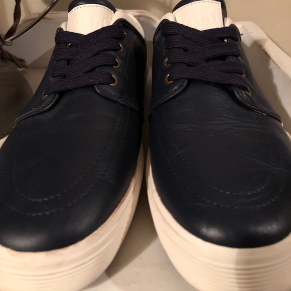 Polo by Ralph Lauren shoes size 9 - Picture 4 of 4