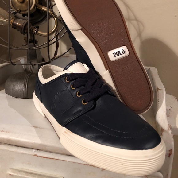 Polo by Ralph Lauren shoes size 9 - Picture 1 of 4