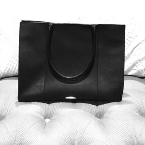 Rebecca Minkoff Saffiano Leather Tote