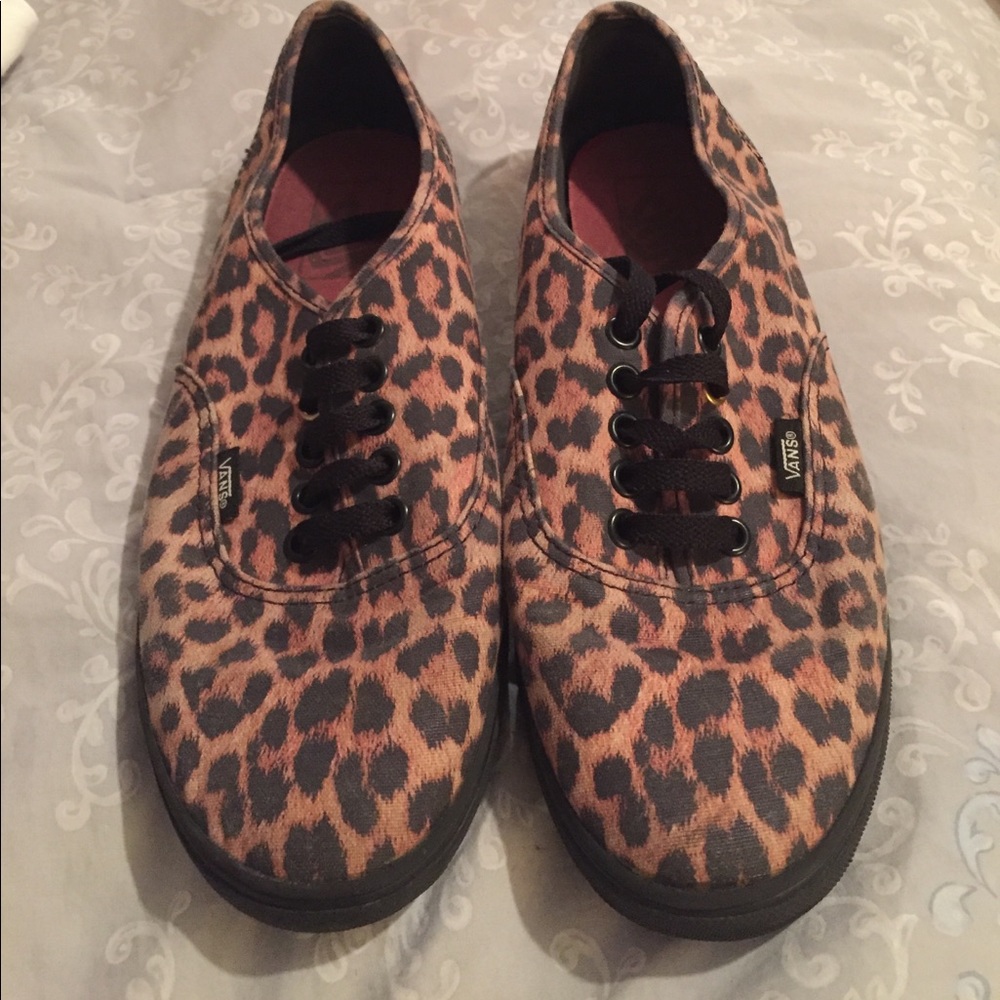 Cheetah Vans