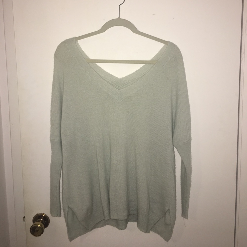 Cashmere sweater