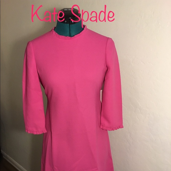 kate spade Dresses & Skirts - Kate Spade Night Rose Dizzy Dress. Size 00