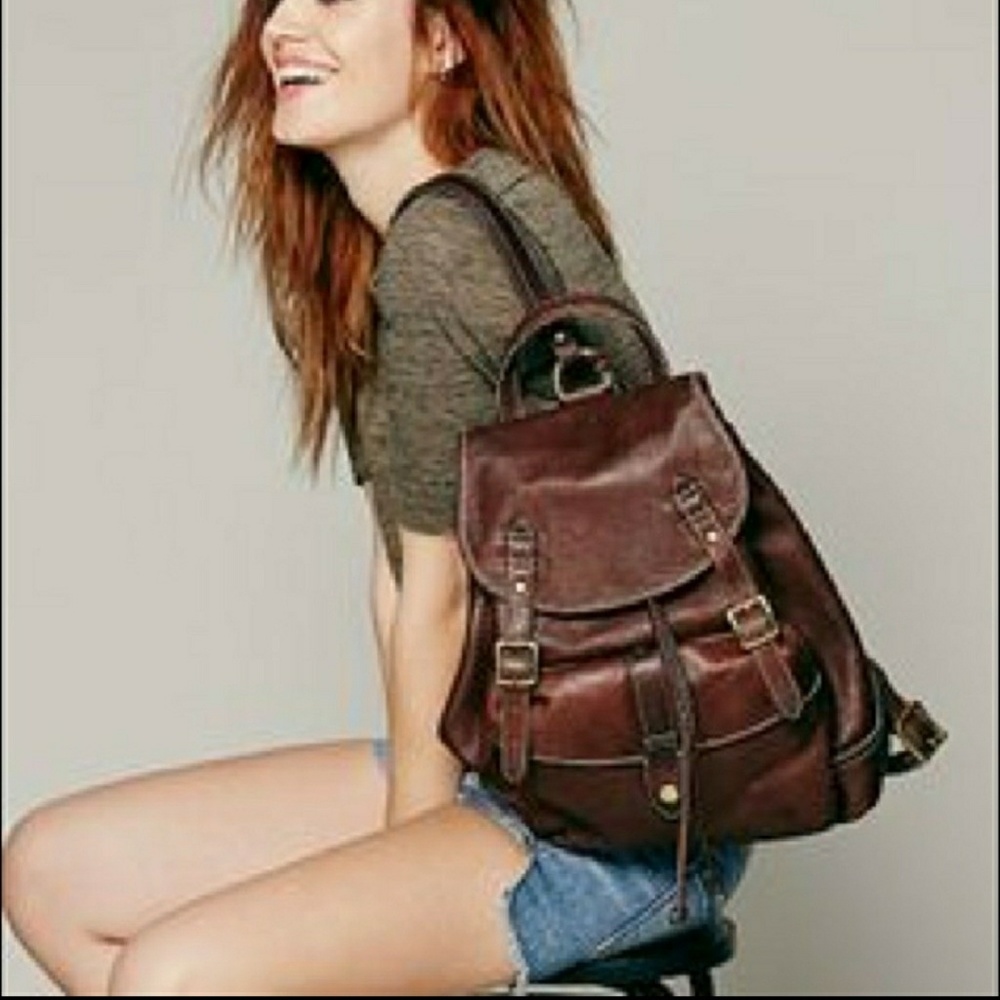 Frye Campus Backpack