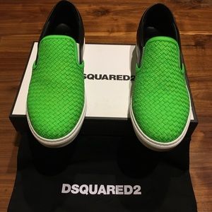 Dsquared 2 men sneakers! Made I️n Italy! Stylish