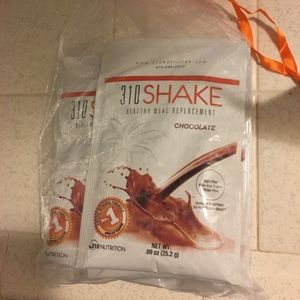 13 packs of 7 shakes. 91 total