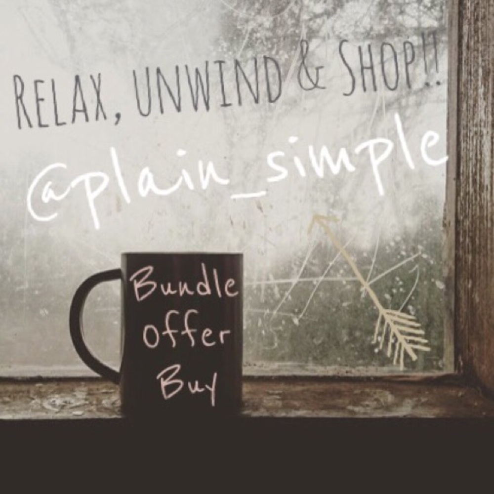 Shopping made @plain_simple