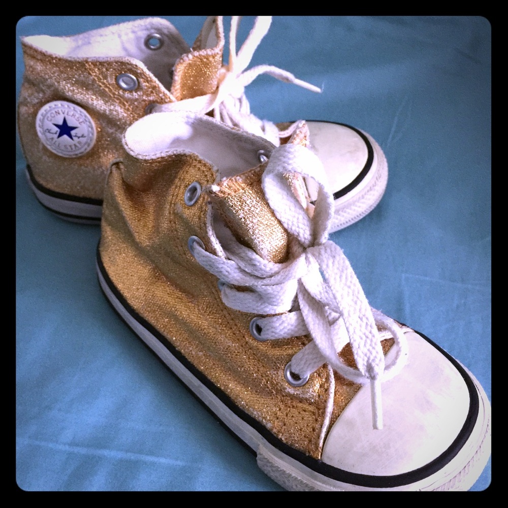 " 💫Baby Converse"✨