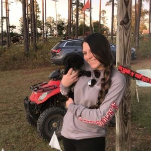 Meet your Posher, Abbie