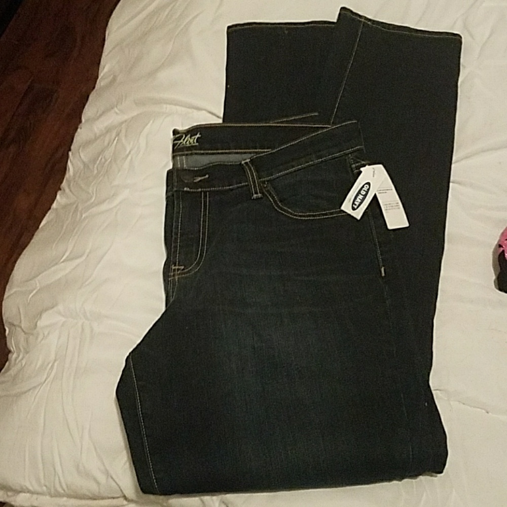 Old Navy Flirt jeans
