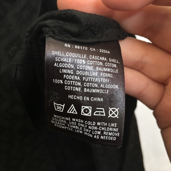 Anthropologie Postmark Four Corners Dress sz. 2 - Picture 4 of 5