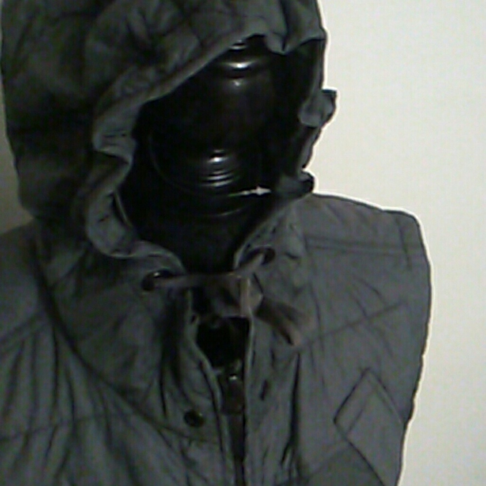 G-STAR QUILTED Hooded VEST SIZE XL