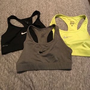 Nike Sports Bra