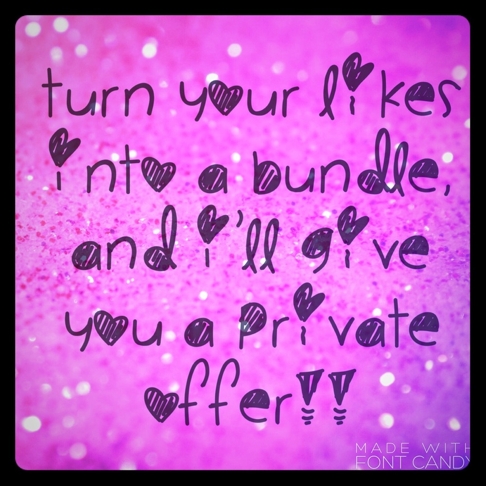 Bundle💖💖