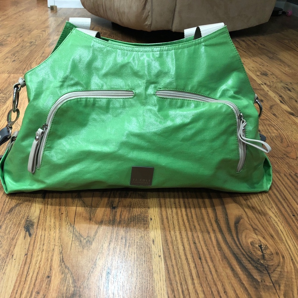 JJ Cole Diaper Bag
