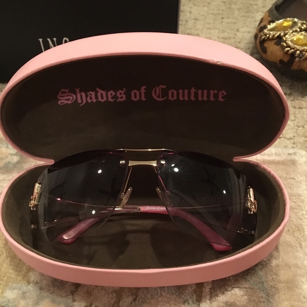 Juicy Couture Sunglasses