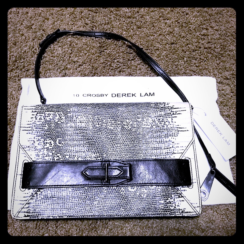 ****Authentic Derek Lam Clutch