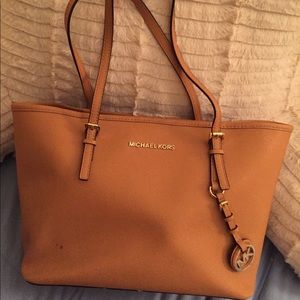 Michael Kors small tote bag!