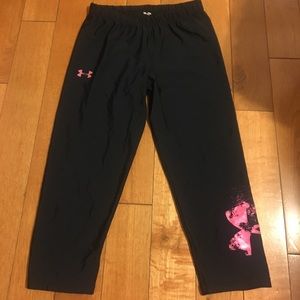 Under Armour Leggings Capri