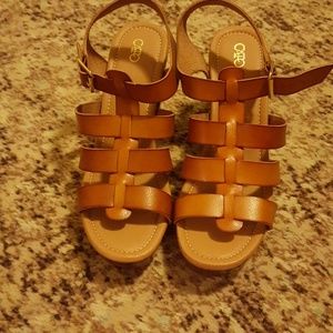 Heeled Sandals