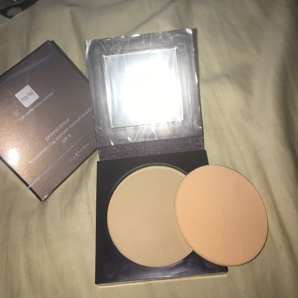 Tarte Pressed Powder