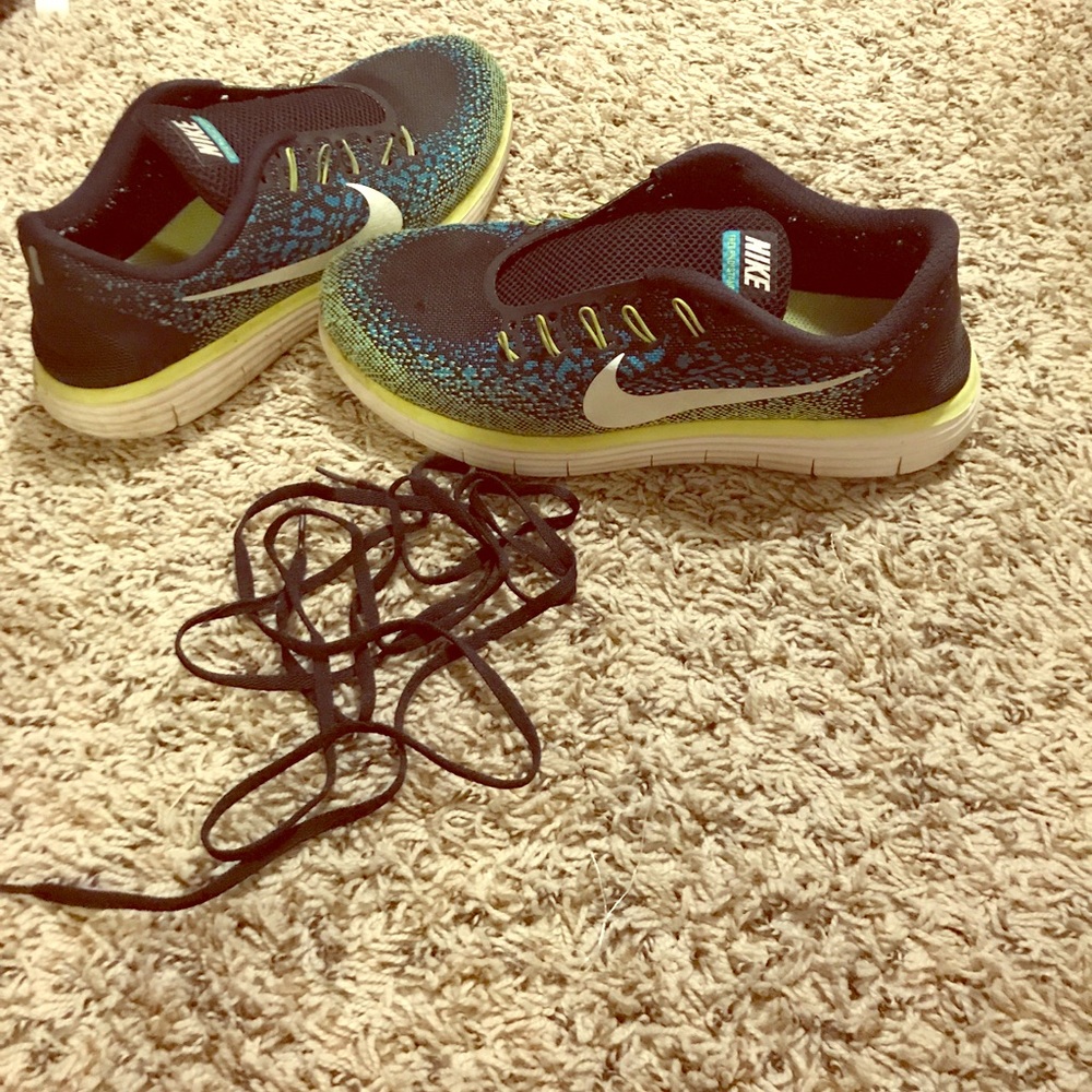 Nike frees