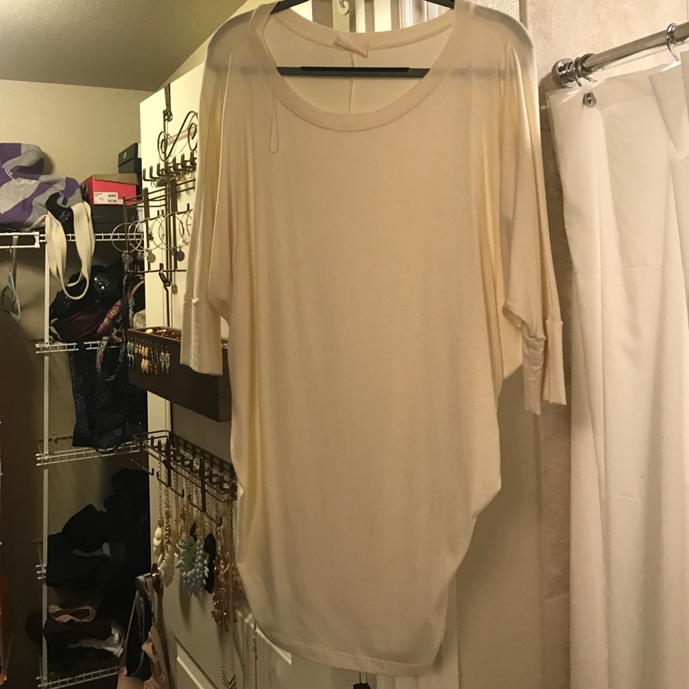 Piko Style Slouch Top