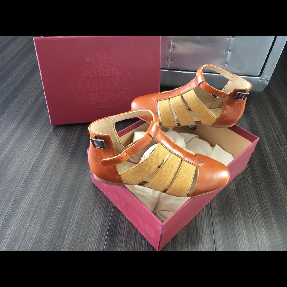 Wolverine 1000 Women’s Digby