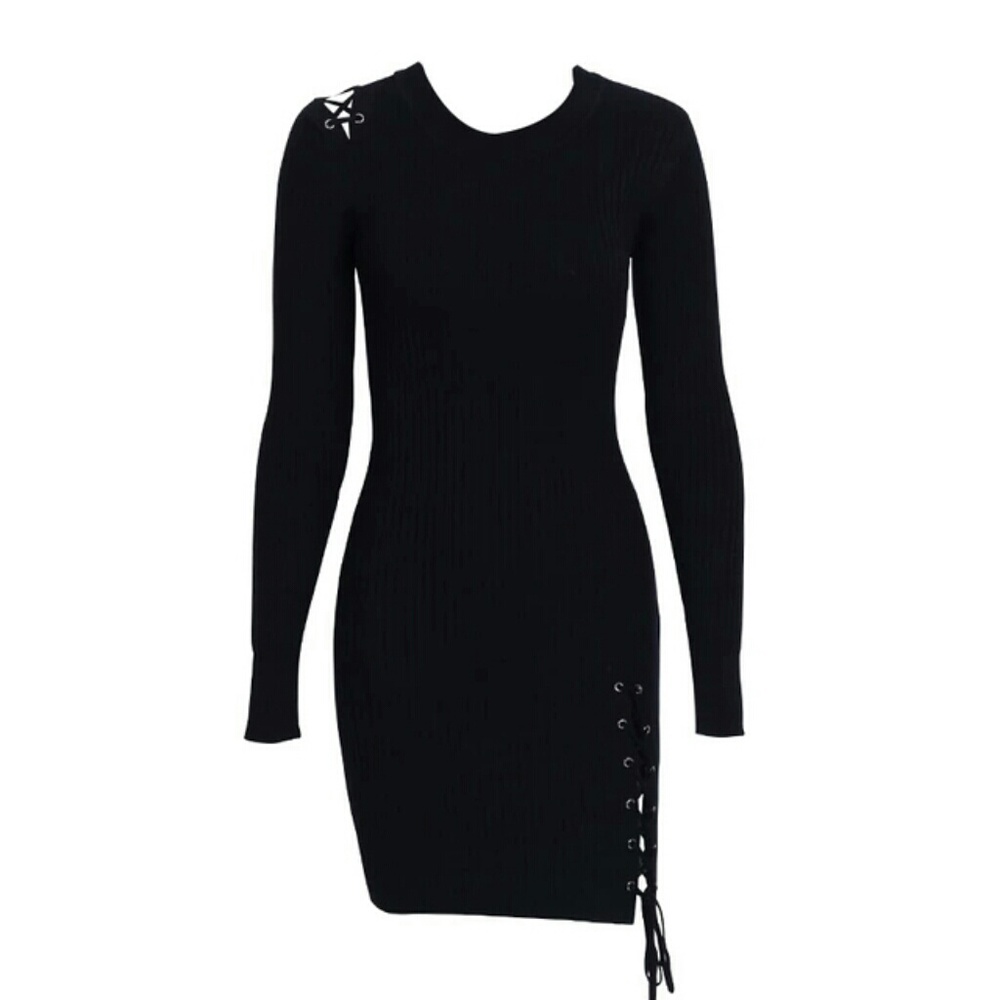 Cute Sweater Dress