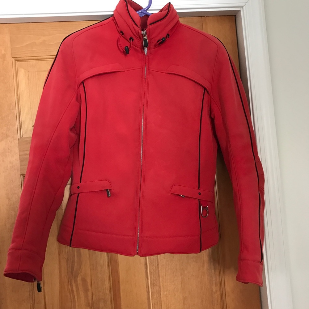 Ski jacket